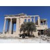 Erechtheion temple with olive tree
